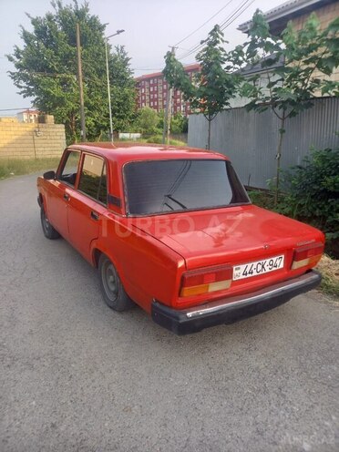 LADA (VAZ) 2107 1981, 843,327 km - 1.5 l - Lənkəran