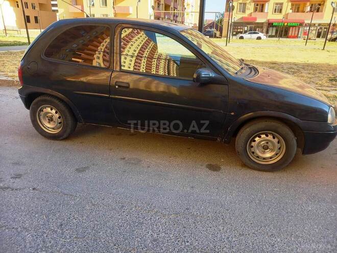 Opel Corsa 1998, 394,814 km - 1.2 l - Sumqayıt