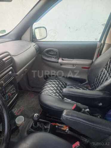 Opel Sintra 1999, 270,000 km - 2.2 l - Bakı