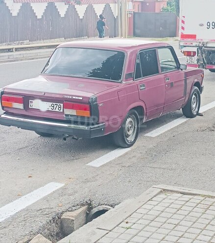 LADA (VAZ) 2107 2000, 89,000 km - 1.6 l - İsmayıllı
