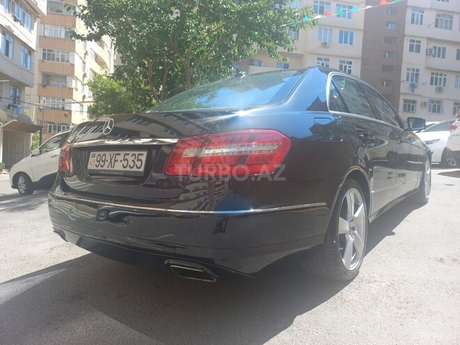 Mercedes E 220 d 2012, 351,000 km - 2.2 l - Bakı