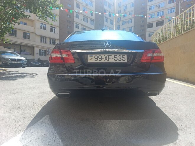 Mercedes E 220 d 2012, 351,000 km - 2.2 l - Bakı