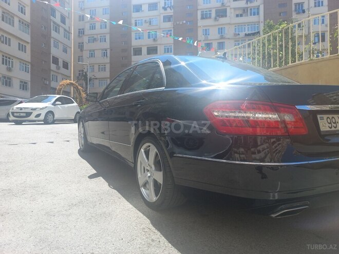 Mercedes E 220 d 2012, 351,000 km - 2.2 l - Bakı