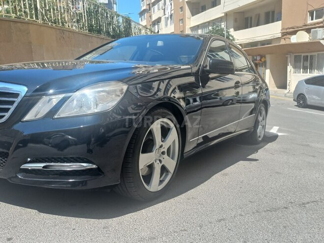 Mercedes E 220 d 2012, 351,000 km - 2.2 l - Bakı