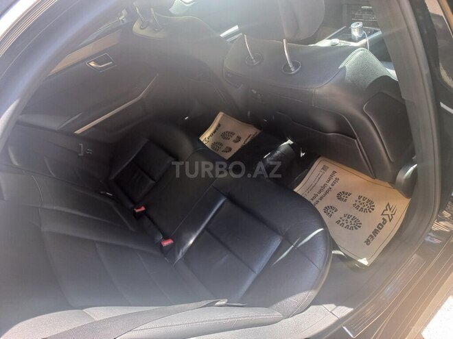 Mercedes E 220 d 2012, 351,000 km - 2.2 l - Bakı