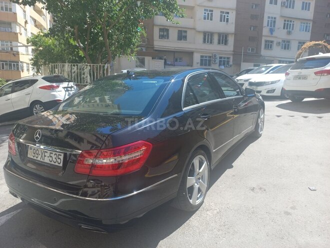 Mercedes E 220 d 2012, 351,000 km - 2.2 l - Bakı