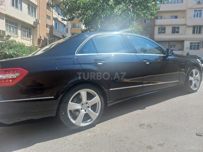 Mercedes E 220 d 2012, 351,000 km - 2.2 l - Bakı