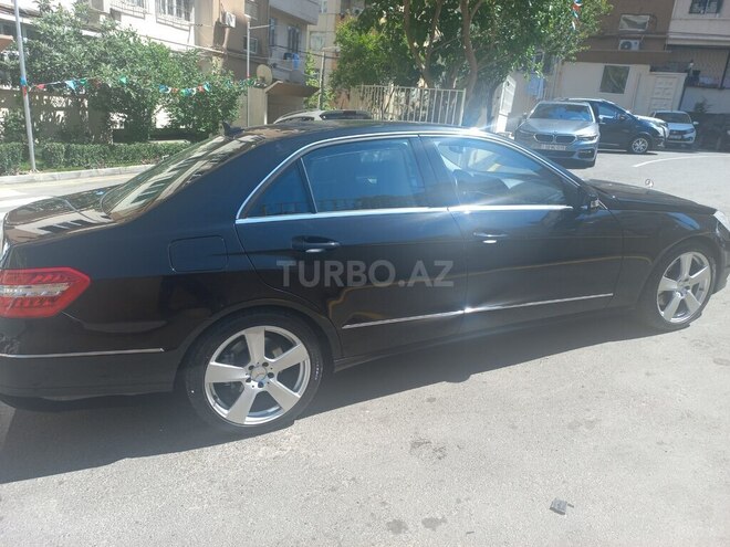 Mercedes E 220 d 2012, 351,000 km - 2.2 l - Bakı