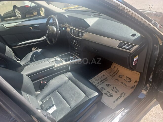 Mercedes E 220 d 2012, 351,000 km - 2.2 l - Bakı