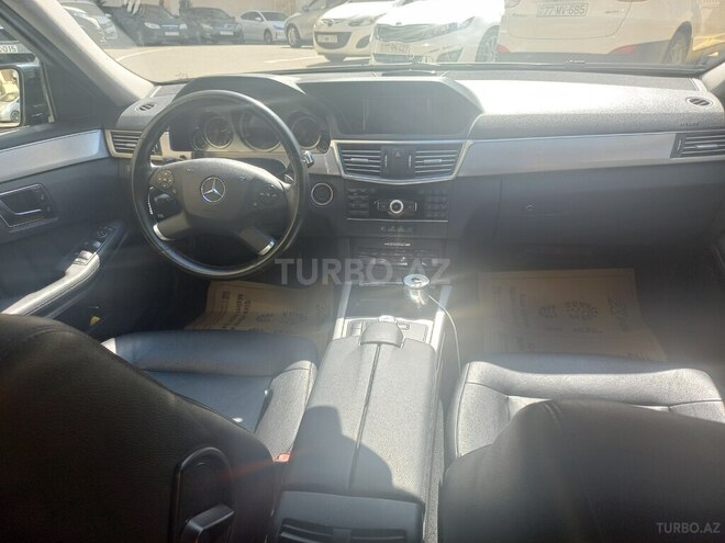 Mercedes E 220 d 2012, 351,000 km - 2.2 l - Bakı