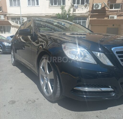 Mercedes E 220 d 2012, 351,000 km - 2.2 l - Bakı