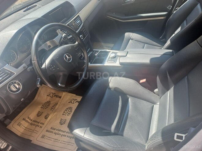 Mercedes E 220 d 2012, 351,000 km - 2.2 l - Bakı