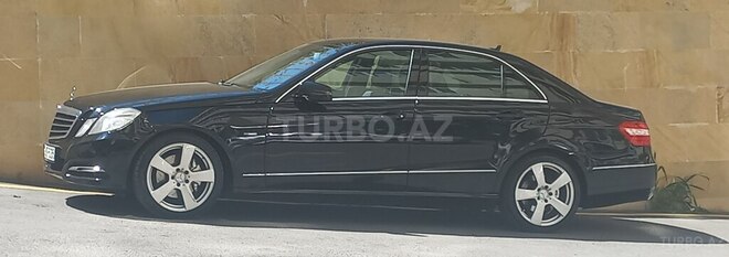 Mercedes E 220 d 2012, 351,000 km - 2.2 l - Bakı