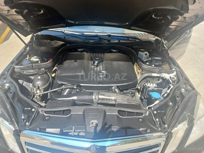 Mercedes E 220 d 2012, 351,000 km - 2.2 l - Bakı
