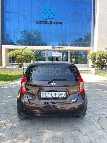 Nissan Note 2014, 170,000 km - 1.2 l - Bakı
