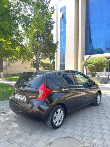 Nissan Note 2014, 170,000 km - 1.2 l - Bakı