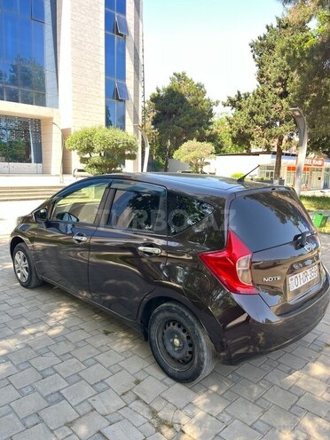 Nissan Note 2014, 170,000 km - 1.2 l - Bakı