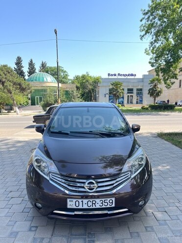 Nissan Note 2014, 170,000 km - 1.2 l - Bakı