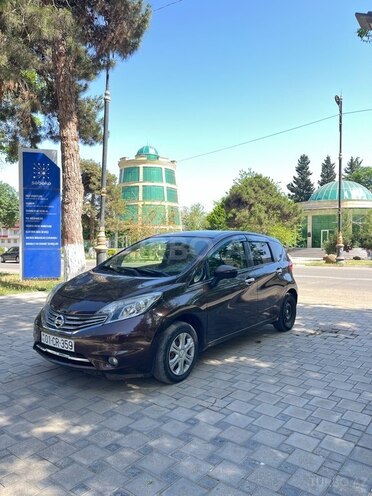 Nissan Note 2014, 170,000 km - 1.2 l - Bakı