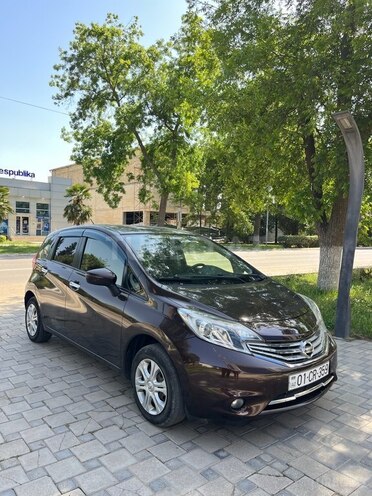Nissan Note 2014, 170,000 km - 1.2 l - Bakı