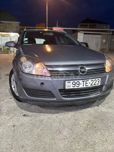 Opel Astra 2005, 48,900 km - 1.3 l - Bakı