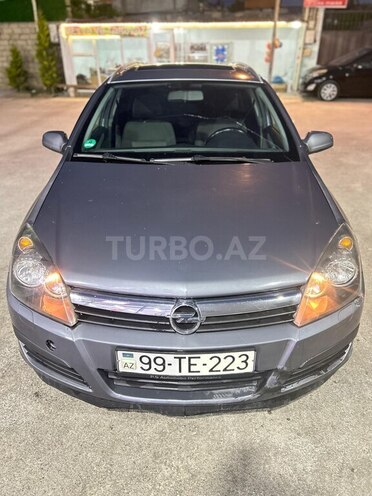 Opel Astra 2005, 48,900 km - 1.3 l - Bakı