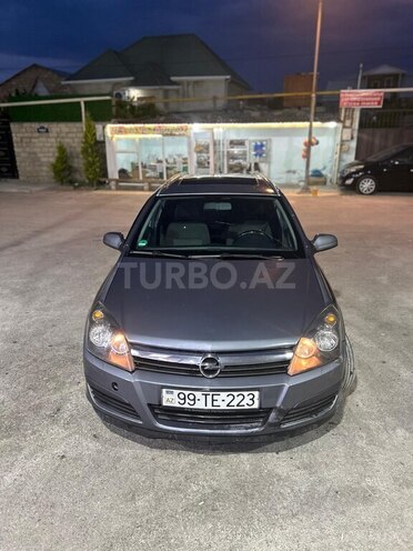 Opel Astra 2005, 48,900 km - 1.3 l - Bakı