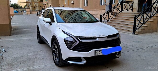 Kia Sportage 2024, 8,800 km - 2.0 l - Xırdalan