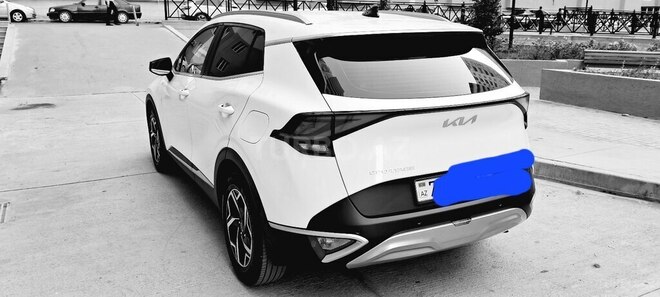 Kia Sportage 2024, 8,800 km - 2.0 l - Xırdalan