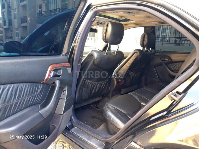 Mercedes S 320 2000, 320,000 km - 3.2 l - Bakı