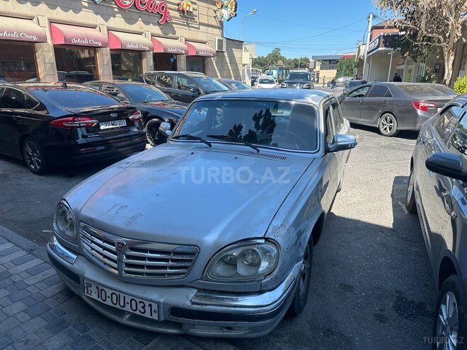 GAZ 3105 2005, 140,000 km - 2.4 l - Bakı
