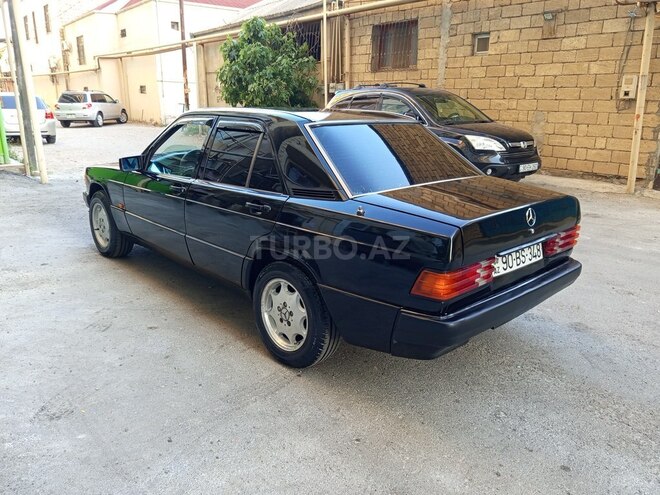 Mercedes 190 1993, 228,000 km - 2.0 l - Bakı