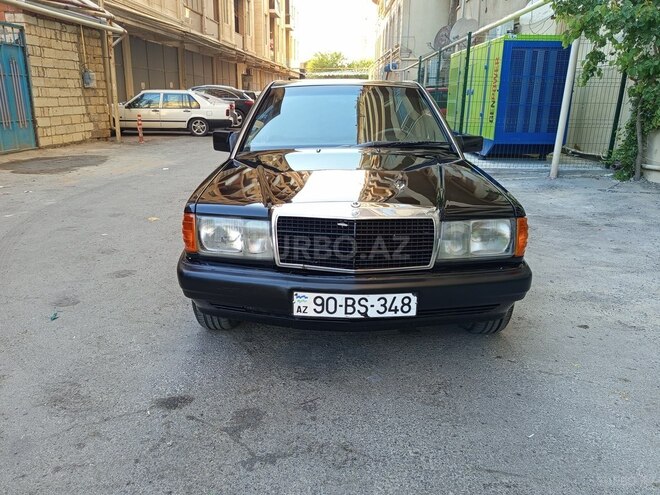 Mercedes 190 1993, 228,000 km - 2.0 l - Bakı
