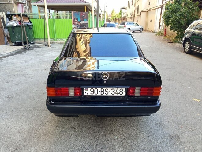 Mercedes 190 1993, 228,000 km - 2.0 l - Bakı
