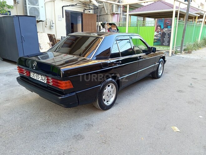Mercedes 190 1993, 228,000 km - 2.0 l - Bakı
