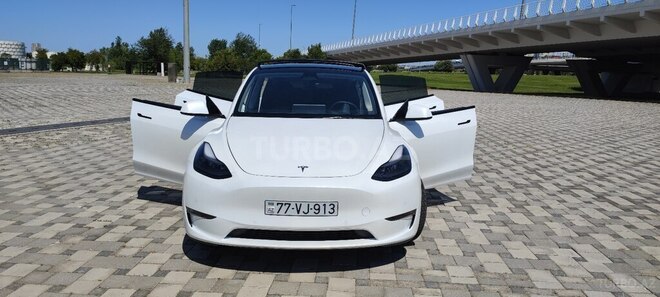 Tesla Model Y 2022, 31,900 km - 0.0 l - Bakı