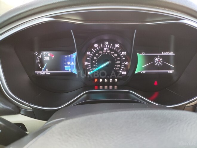 Ford Fusion (North America) 2015, 281,635 km - 1.5 l - Bakı