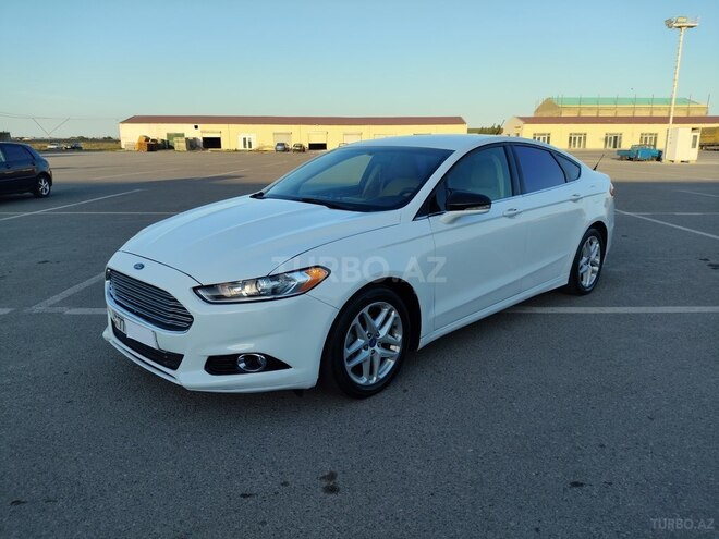 Ford Fusion (North America) 2015, 281,635 km - 1.5 l - Bakı