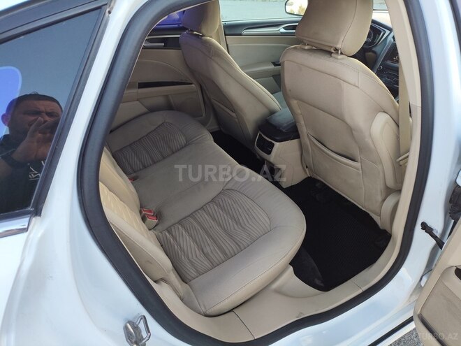 Ford Fusion (North America) 2015, 281,635 km - 1.5 l - Bakı