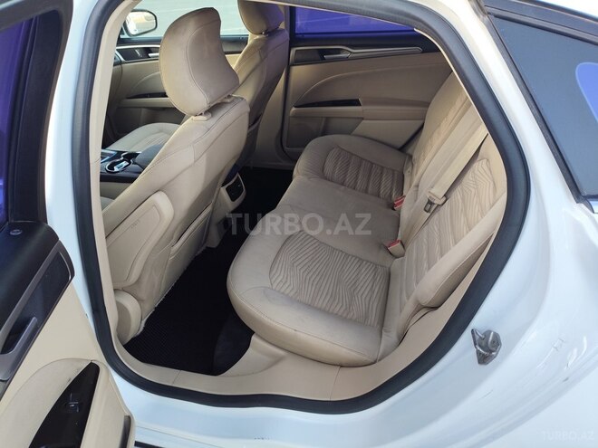 Ford Fusion (North America) 2015, 281,635 km - 1.5 l - Bakı