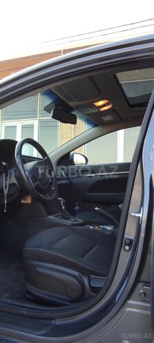 Hyundai Elantra 2018, 155,000 km - 2.0 л - Bakı