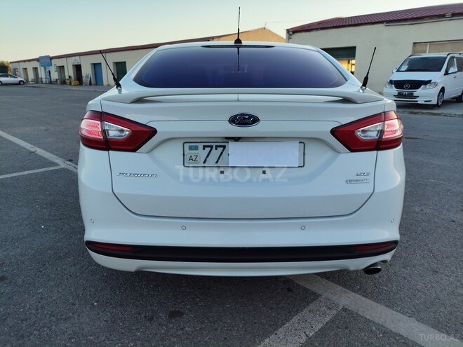 Ford Fusion (North America) 2015, 281,635 km - 1.5 l - Bakı