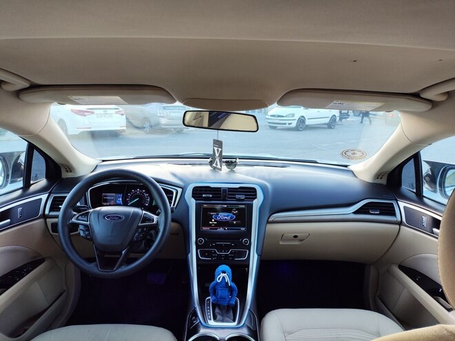Ford Fusion (North America) 2015, 281,635 km - 1.5 l - Bakı