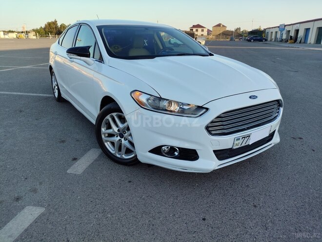 Ford Fusion (North America) 2015, 281,635 km - 1.5 l - Bakı