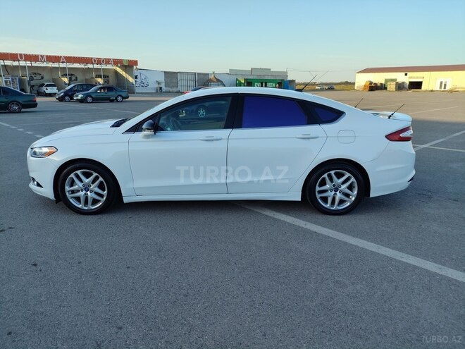 Ford Fusion (North America) 2015, 281,635 km - 1.5 l - Bakı
