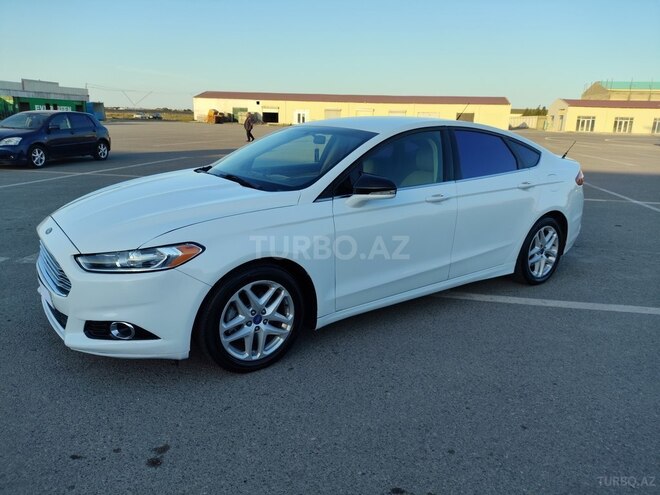 Ford Fusion (North America) 2015, 281,635 km - 1.5 l - Bakı