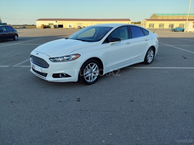 Ford Fusion (North America) 2015, 281,635 km - 1.5 l - Bakı
