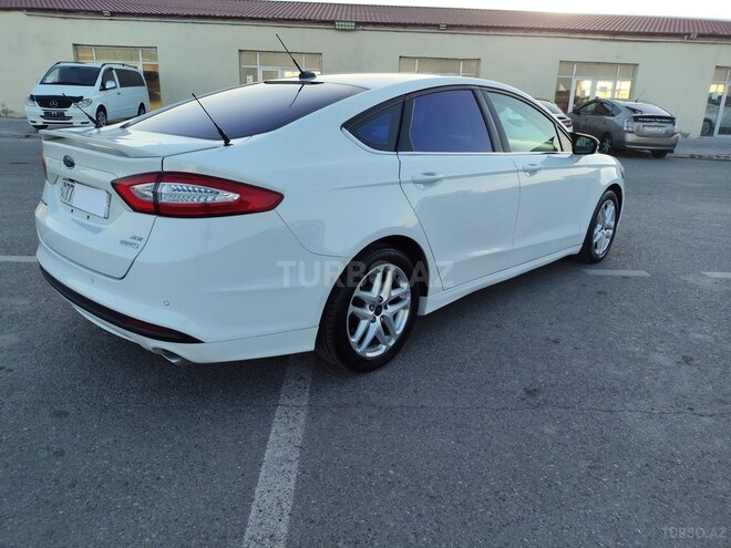 Ford Fusion (North America) 2015, 281,635 km - 1.5 l - Bakı