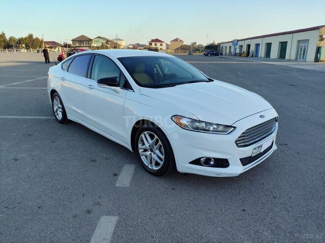 Ford Fusion (North America) 2015, 281,635 km - 1.5 l - Bakı