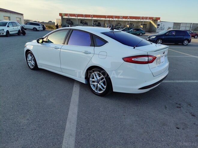 Ford Fusion (North America) 2015, 281,635 km - 1.5 l - Bakı